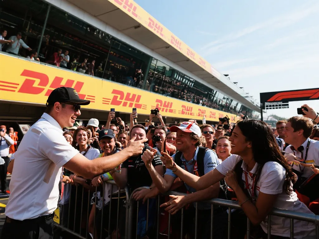 用fifa club world cup开启与F1粉丝的深度互动之旅