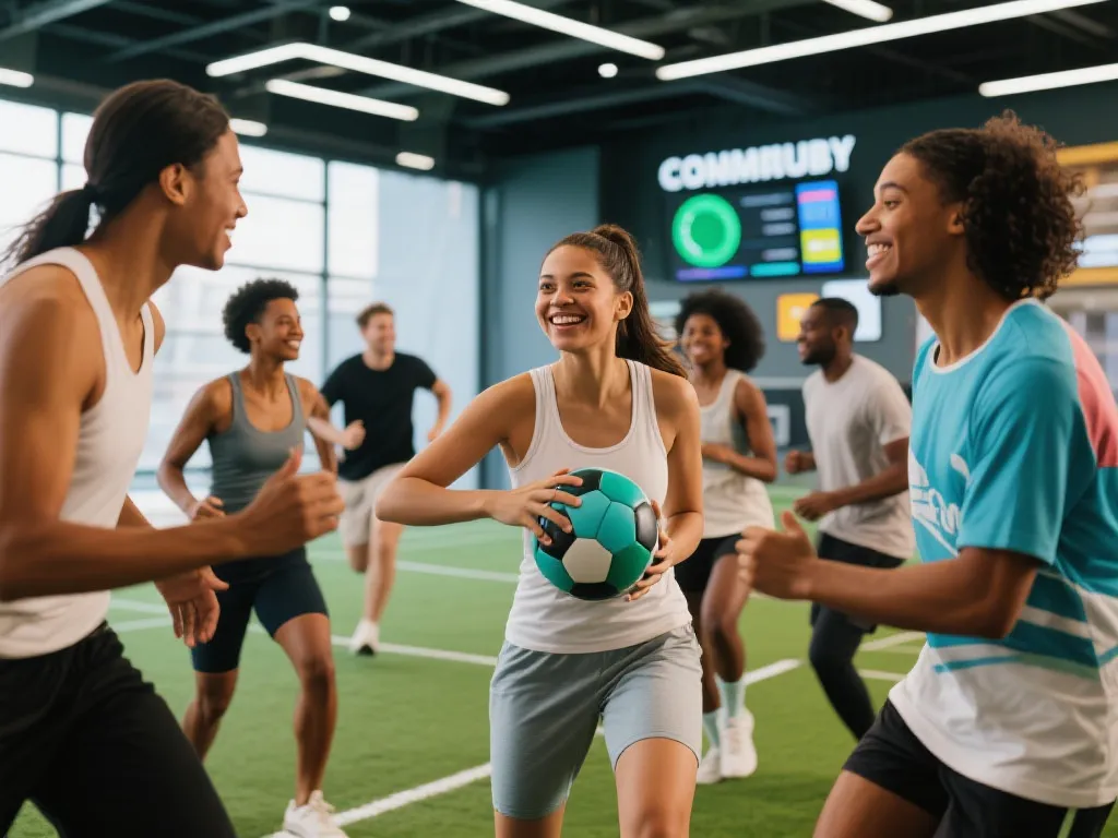 与fifa club world cup共筑热爱——一站式体育乐园新体验